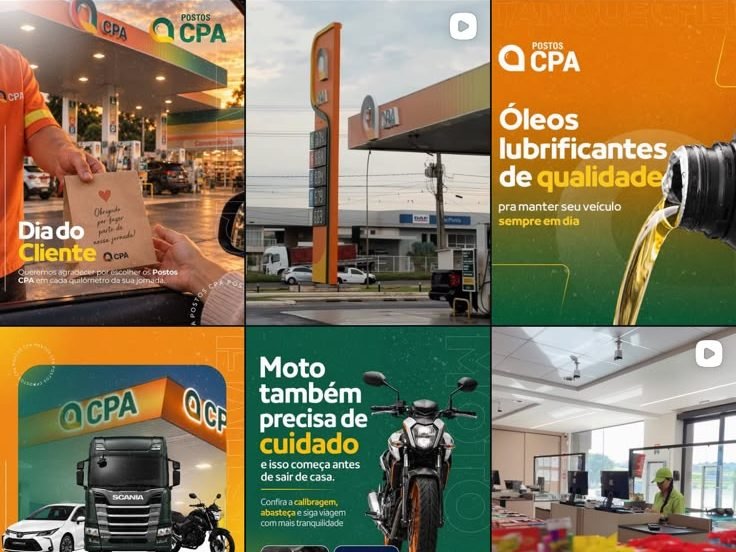 Postos CPA