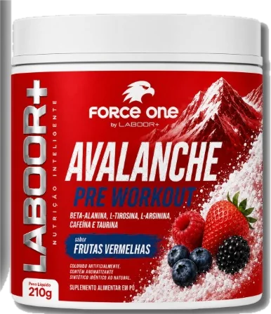 Pré-treino Avalanche