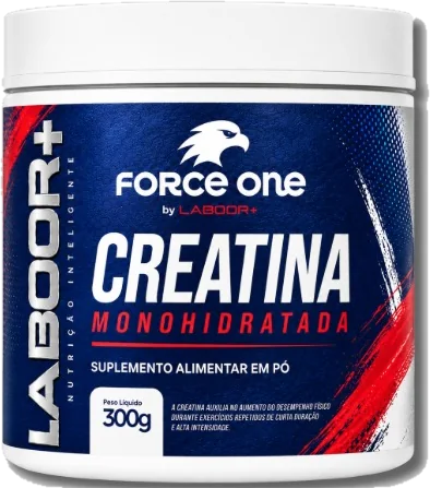 Creatina Monohidratada
