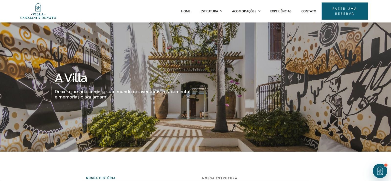 Villa Canziani & Donato